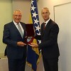 Šef policije Bavarske posjetio Direkciju za koordinaciju policijskih tijela BiH i pohvalio saradnju