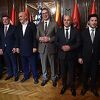 Sutra počinje samit "Otvoreni Balkan", Vučić organizovao večeru za zvaničnike