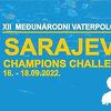 Vaterpolo turnir "Sarajevo champions challenge" igrat će se 17. i 18. septembra