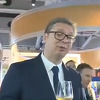 Samit Otvorenog Balkana započeo veselo: Pripiti Vučić se hvalio kako je popio 100 čaša vina
