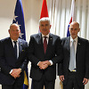 Čović: Jevrejska zajednica ima partnera u legitimnim hrvatskim predstavnicima