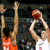 Košarkaši Srbije predvođeni Jokićem deklasirali rivala na startu Eurobasketa