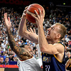 Tok utakmice: BiH - Njemačka 82:92