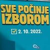 EU pokrenula kampanju kojom želi podstaći građane BiH da glasaju: Sve počinje vašim izborom