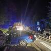 Žestok sudar dva automobila na putu Konjic - Jablanica, više osoba povrijeđeno