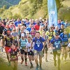 Održan šesti Skakavac trail u Spomeniku prirode Skakavac, učestvovao veliki broj trkača