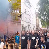 Pogledajte korteo BH Fanaticosa u Kelnu, BiH će imati veliku podršku protiv Slovenije