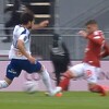 Pogledajte užasan start Sanjina Prcića zbog kojeg je dobio direktan crveni karton