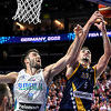 Tok utakmice: BiH - Slovenija 97:93
