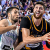 Nurkić, Musa i Roberson razbili evropske prvake, BiH na pragu drugog kruga!