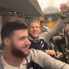 Jusuf Nurkić iz autobusa nazvao Halida Bešlića, a onda cijeli tim zapjevao stari hit