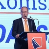 Podžić: Dodik najavio ukidanje OS BiH, a na Manjači završno ocjenjivanje jedinica po NATO standardima