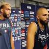 Francuzi spremni za veliku borbu i "osvetu" BiH, pročitajte kako su dvije NBA zvijezde najavile meč