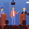 Zašto BiH nema TV debate kandidata za državno predsjedništvo i ko se koga boji?