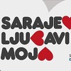 Ispred Narodnog pozorišta će večeras biti održan koncert "Sarajevo ljubavi moja"