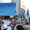 Protesti građana protiv nametanja izmjena izbornog zakona danas u 17:30 sati ispred OHR-a