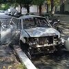 U eksploziji bombe postavljene pod automobil ubijen ruski upravitelj grada Berdianska