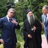 Između Moskve i Beograda: Priželjkuje li Vučić Dodikov poraz na oktobarskim izborima?