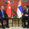 Zlatno doba u odnosima Srbije i Turske, Vučić se nada "bajraktaru" i isporukama struje