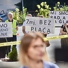 Radnici Agencije za Privatizaciju FBiH stupili u štrajk, osam mjeseci bez plate
