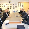 Prvi zamjenik visokog predstavnika u BiH Jonathan Mennuti posjetio DKPT