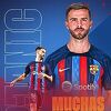 Barcelona se biranim riječima zahvalila Pjaniću, posebno su istakli njegov veliki gest
