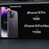 Predstavljena nova iPhone serija: Satelitske SOS poruke i spasilac u slučaju saobraćajne nesreće