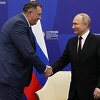 Dodik se sastaje s Putinom u Moskvi 20. septembra