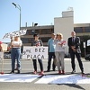 Zbog neisplaćenih osam plata, uposlenici Agencije za privatizaciju FBiH otpočeli štrajk
