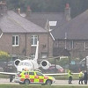 Velika gužva na aerodromu u blizini dvorca kraljice Elizabete