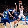 Košarkaši Hrvatske novom pobjedom gotovo sigurno izbjegli okršaj sa Srbijom