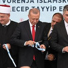 Erdogan otvorio džamiju i Islamski centar u Sisku nazvan po njemu, prisustvovala i Turković