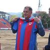 Dodik posjetio FK Borac i najavio "napad" na Ligu prvaka za 100. rođendan kluba