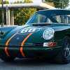 Iza restauracije i modifikacije Porschea 912 stoji Kamm Manufaktur