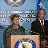 Ministrica odbrane Švicarske posjetila BiH: Puna podrška ostanku EUFOR-a