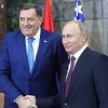 Kremlj uoči sastanka Dodika i Putina 20. septembra: "Određeni kontakti su u pripremi"