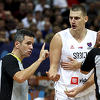 Danas se kompletira spisak četvrtfinalista Eurobasketa, Hrvatska i Srbija favoriti