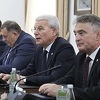 Džaferović, Dodik i Komšić sutra na sastanku lidera Brdo - Brijuni procesa