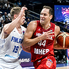 Košarkaši Hrvatske ispali s Eurobasketa, uništio ih je fenomenalni Markkanen