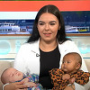 Mama pokazala svoje blizance koji imaju različitu boju kože: Ljudi misle da nemaju istog oca