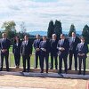 Džaferović i Komšić odbili prijedlog deklaracije, Pahor i Milanović je povlače