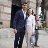 Ljudi ne vjeruju u čemu je Jelena Đoković došla na vjenčanje djevera: Potpuno nepoštovanje
