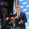 Plenković: Paramilitarne opcije žele srušiti vlast, ovo je cunami mržnje prema HDZ-u