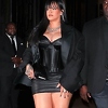 Rihanna u korzetu i minici uživala na večeri, njen izgled ljudi ne prestaju komentarisati