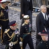 Princeza Anne jedina je žena koja je hodala iza kovčega kraljice Elizabete