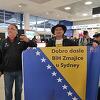 Navijači dočekali košarkašice BiH u Sydneyu uoči historijskog nastupa na Svjetskom prvenstvu