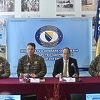 Podžić i Mašović najavili ocjenjivanje pješadije na Manjači: Najvažniji korak ka članstvu NATO-a
