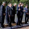 Šta se dešavalo na ručku šefova država u Sloveniji: Milanović negirao genocid, Dodik ga branio