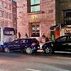 Saobraćajna nesreća u centru Sarajeva, učestvovala dva automobila i autobus