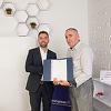 Info Studio Sarajevo dobio Industrijsku sigurnosnu dozvolu od Ministarstva sigurnosti BiH